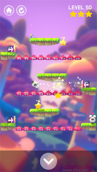 口袋跳躍(Pocket Jump)