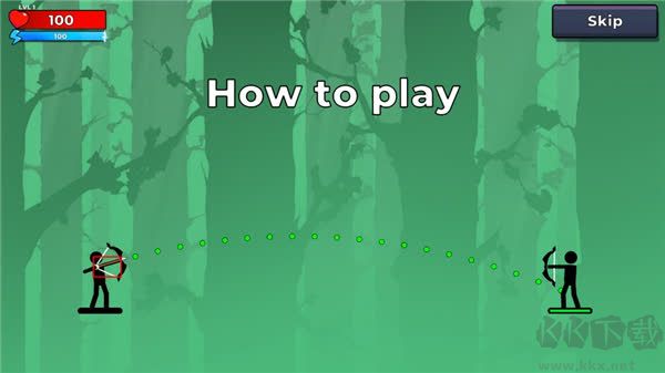 弓箭手2無限鉆石版
