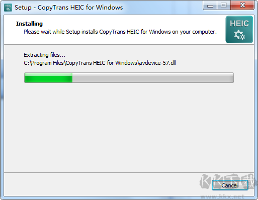 CopyTrans HEIC免費(fèi)版