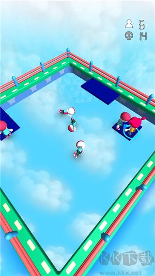 小人大闖關正版