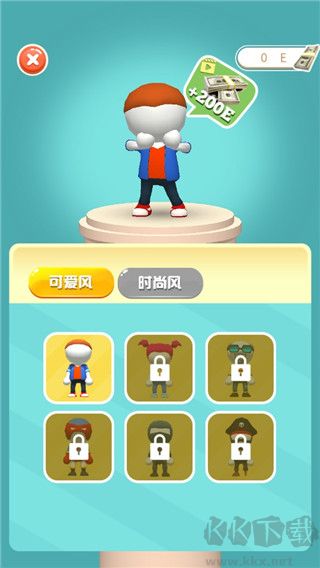 小人大闖關正版