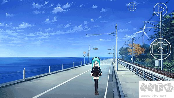 初音擴展現(xiàn)實相機官網(wǎng)版