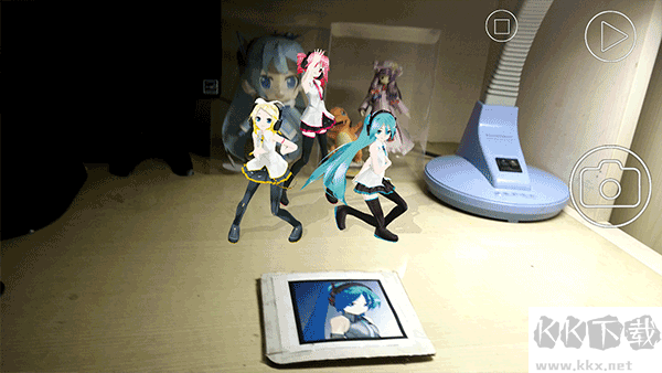 初音擴展現(xiàn)實相機官網(wǎng)版