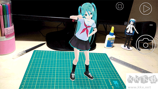 初音擴展現(xiàn)實相機官網(wǎng)版
