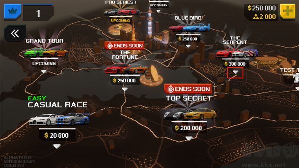 頂點賽車手apex（APEX Racer）