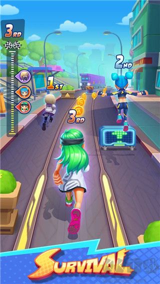 街頭跑酷