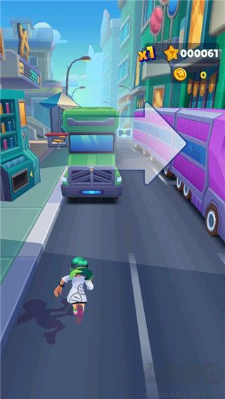 街頭跑酷