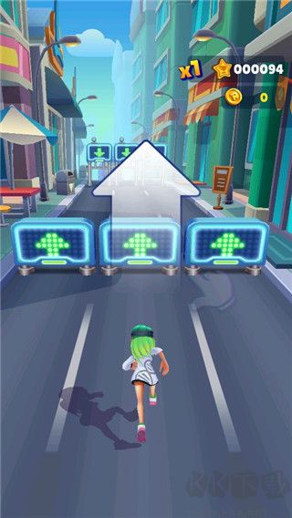 街頭跑酷