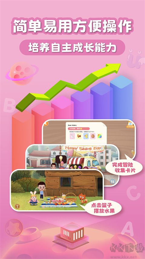 小狐貍英語app
