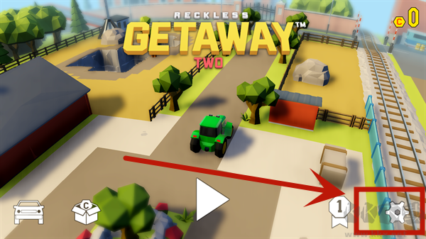 getaway2（魯莽大逃亡2）