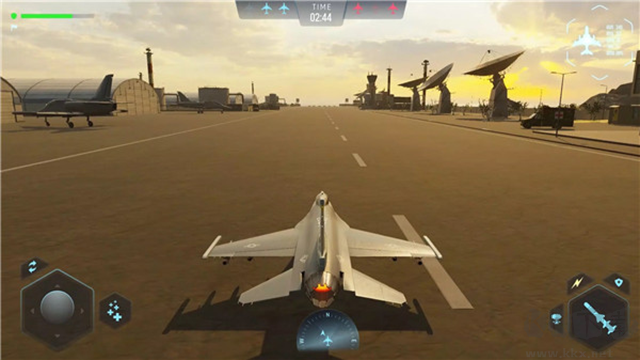 天空戰士空戰內置菜單版