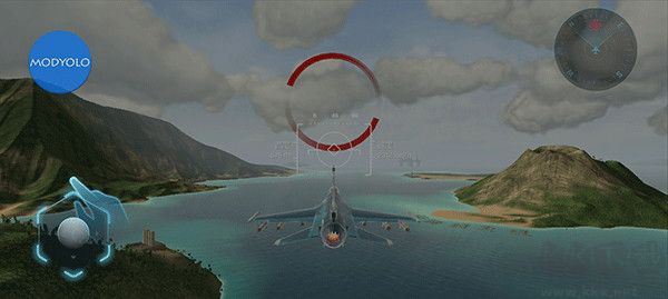 天空戰士空戰內置菜單版