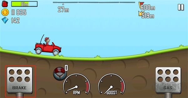 登山賽車