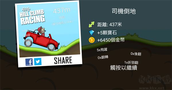 登山賽車