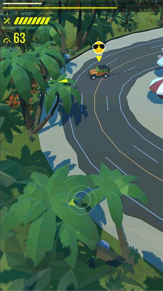 絕塵漂移手機版