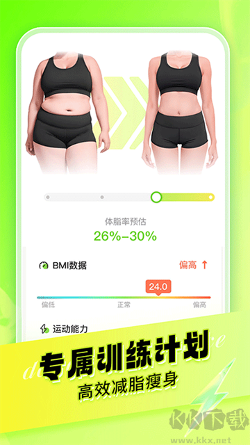 熱汗舞蹈app