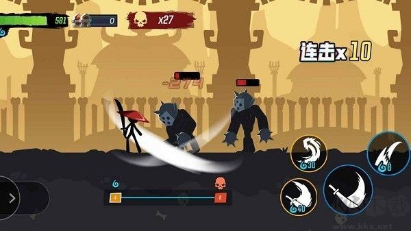 無(wú)盡格斗大師完整版