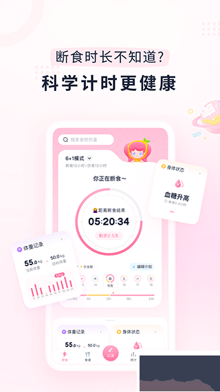 小柚輕斷食app