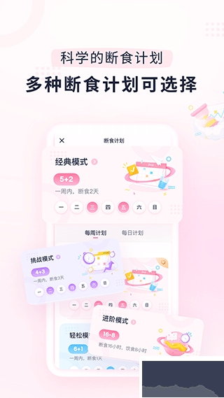 小柚輕斷食app