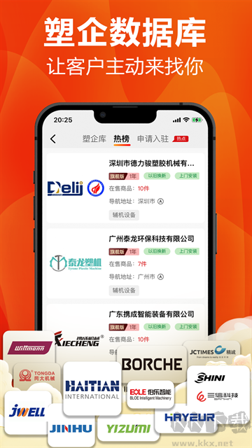 塑膠工業