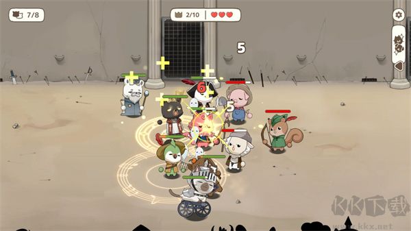 利爪大亂斗官網版