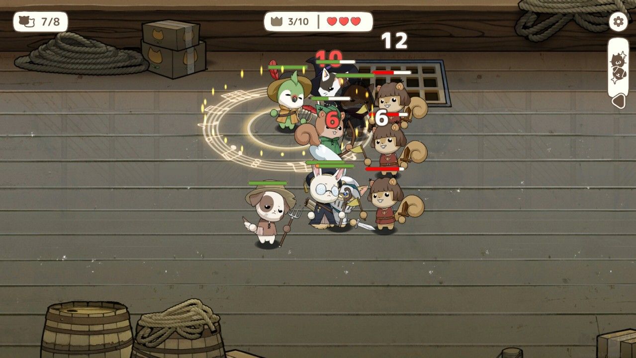 利爪大亂斗官網版