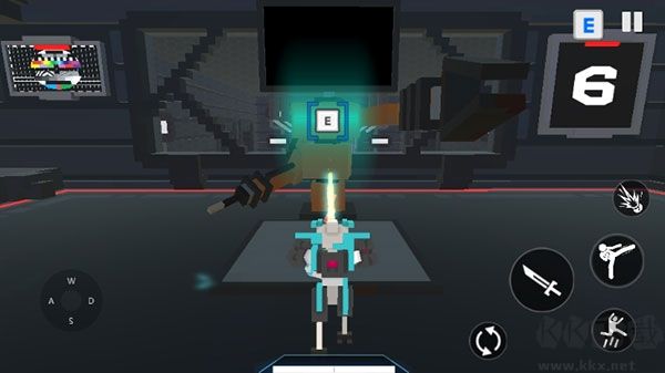 機器人角斗場