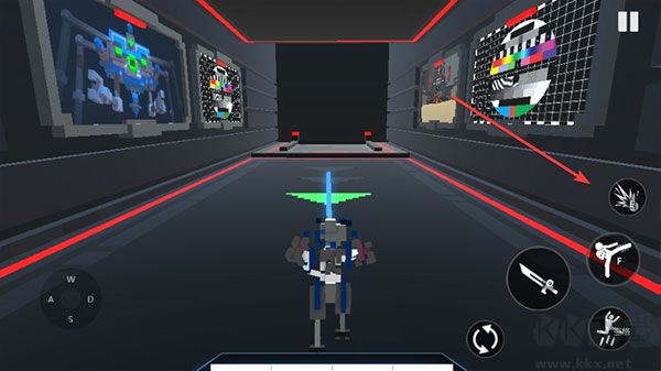 機器人角斗場
