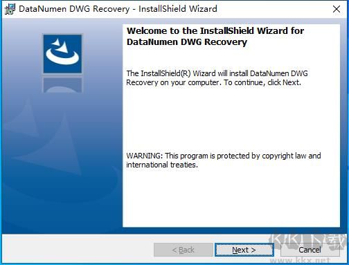DataNumen DWG Recovery(DWG文件恢復軟件)