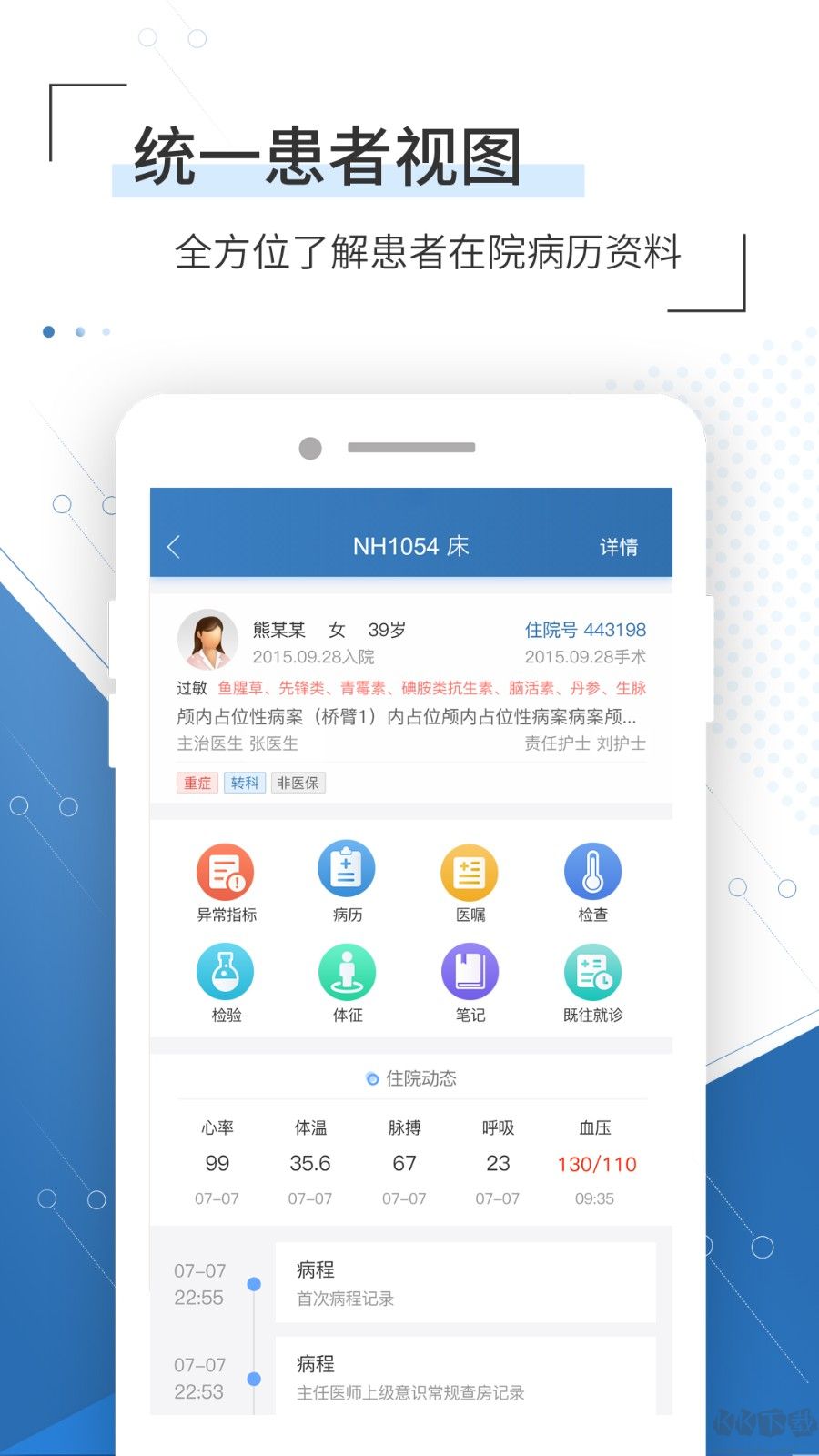 移睿云醫生