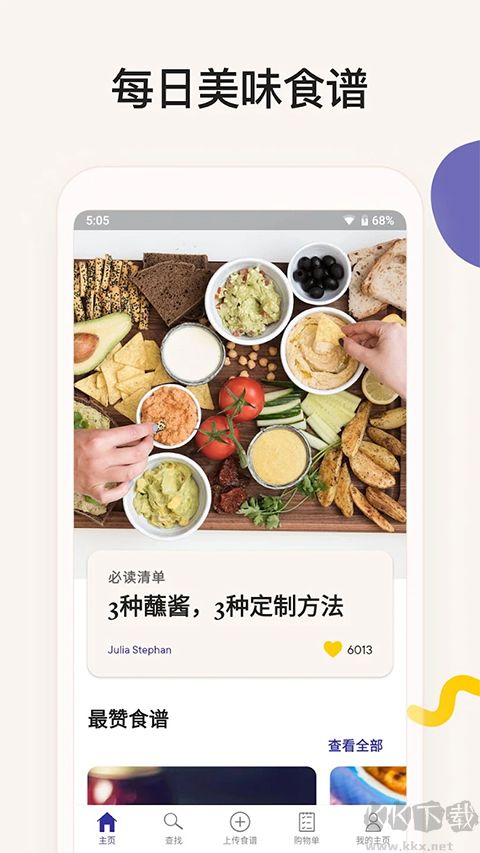 廚房故事app