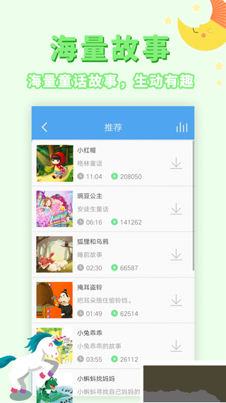 講故事聽故事