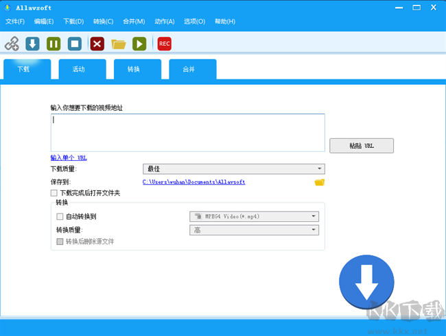 allavsoft免費(fèi)版