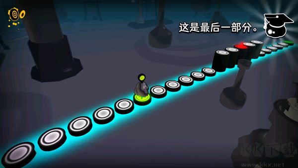 永不言棄鏡世界