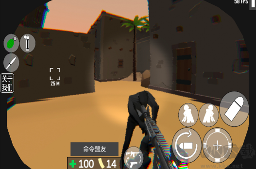cqb射擊:代號腐爛免費版