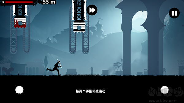 暗黑領地
