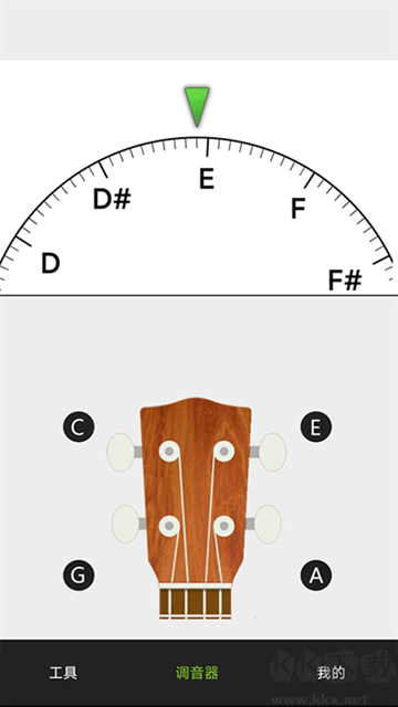小熊調音器app