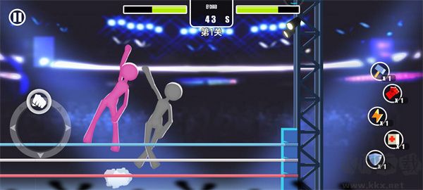 火柴人大作戰正版