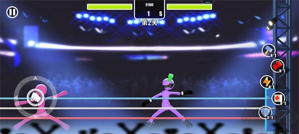 火柴人大作戰正版