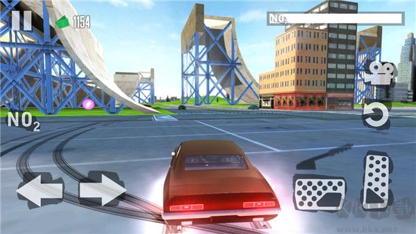 汽車(chē)駕駛模擬器（Real Car Driving Simulator）