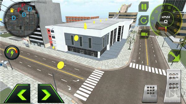 汽車(chē)駕駛模擬器（Real Car Driving Simulator）