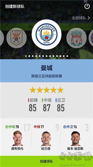 足球在線4（FC Online 4 M）
