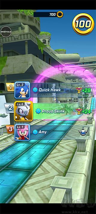 索尼克力量速度之戰(SonicForces)