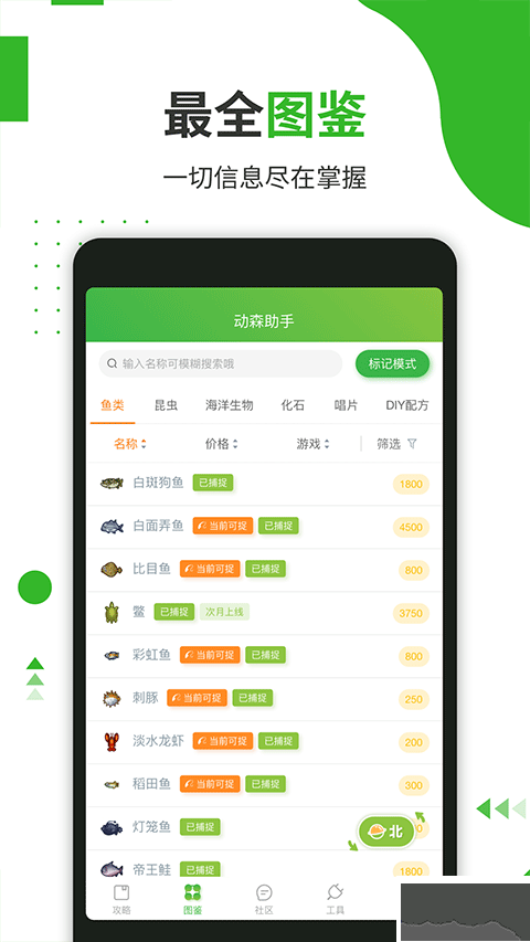 動森助手