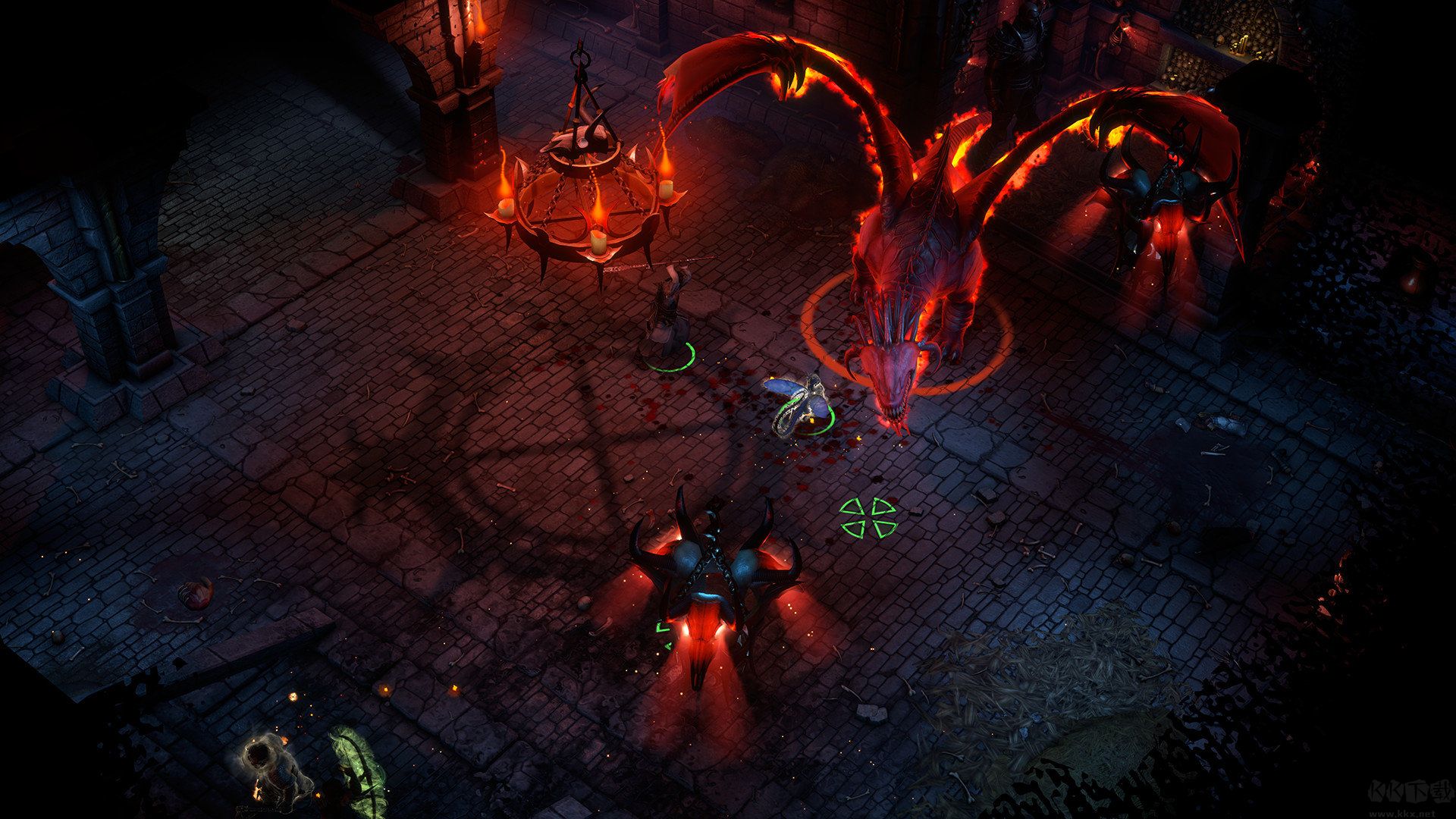 開拓者正義之怒14項修改器(Pathfinder: Wrath of the Righteous)