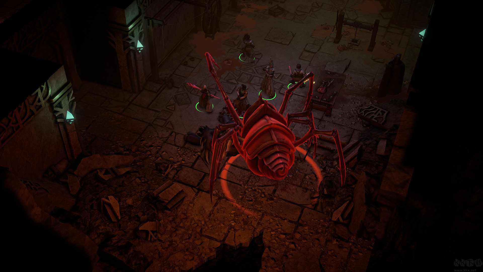 開拓者正義之怒14項修改器(Pathfinder: Wrath of the Righteous)