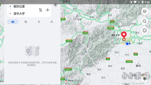 華為petal地圖