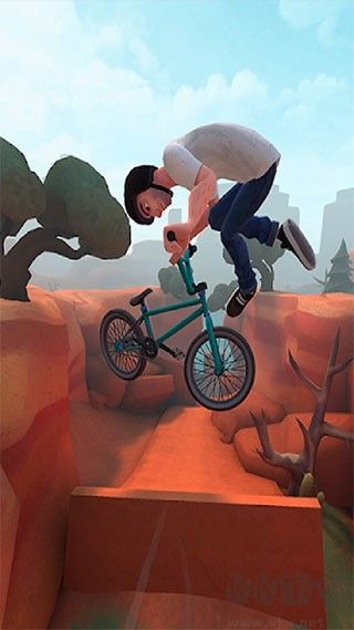 開路先鋒(Trail Boss BMX)