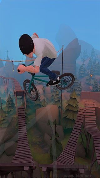 開路先鋒(Trail Boss BMX)