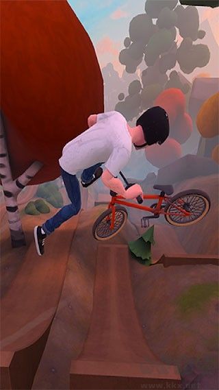 開路先鋒(Trail Boss BMX)